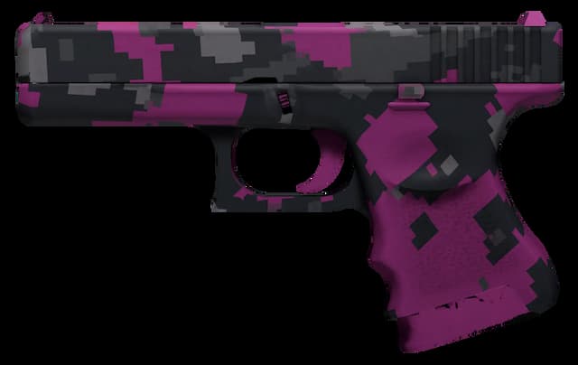 Souvenir Glock-18