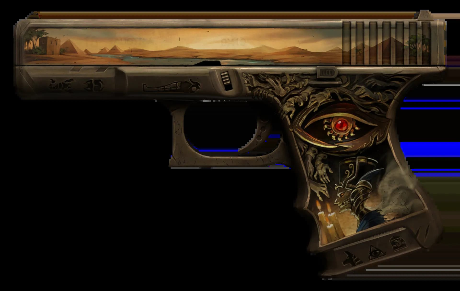 Souvenir Glock-18