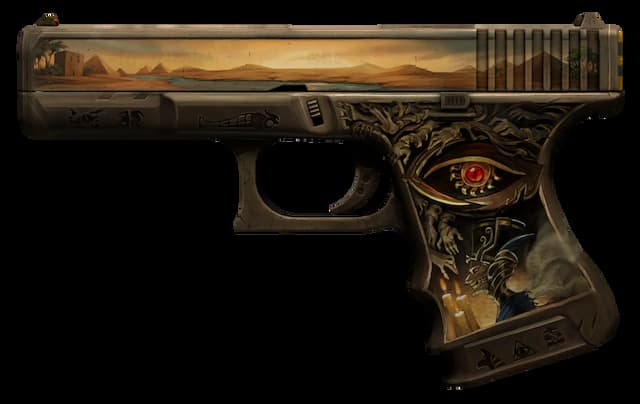 Souvenir Glock-18