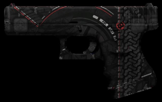 Souvenir Glock-18
