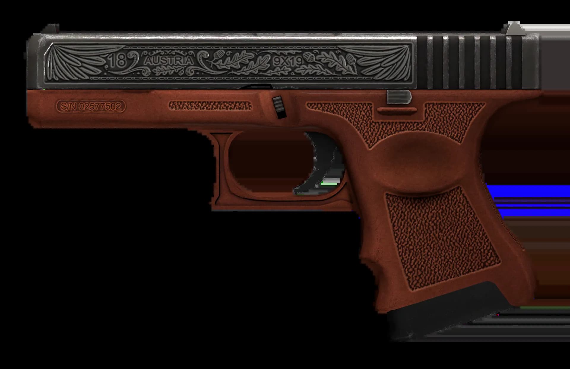StatTrak™ Glock-18