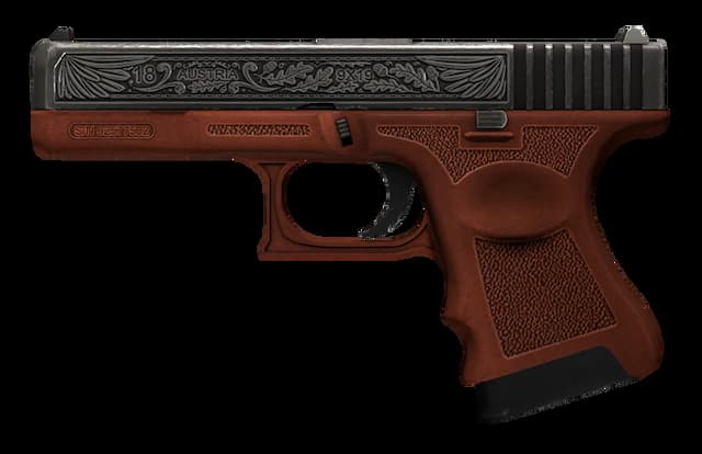 StatTrak™ Glock-18