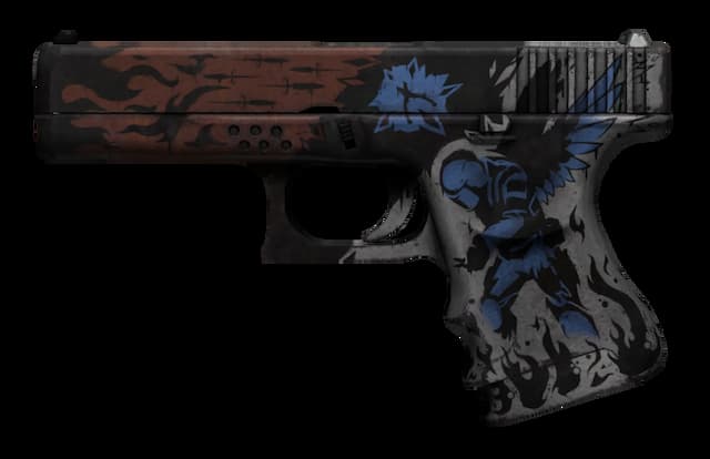 StatTrak™ Glock-18