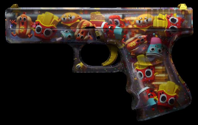 StatTrak™ Glock-18