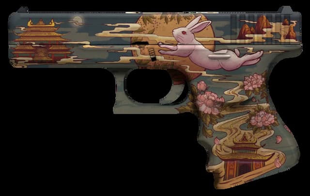 StatTrak™ Glock-18
