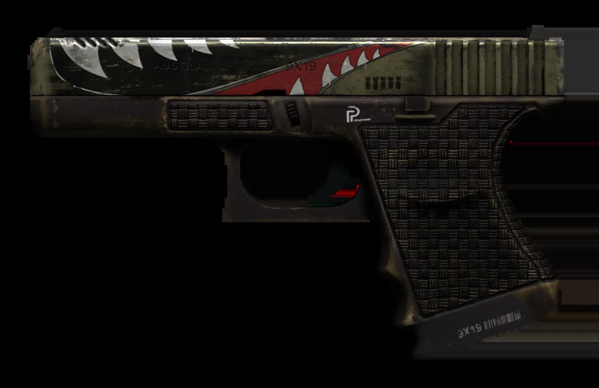 StatTrak™ Glock-18