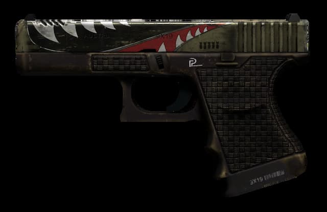 StatTrak™ Glock-18