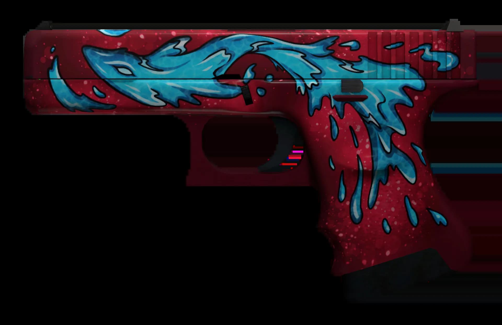 StatTrak™ Glock-18