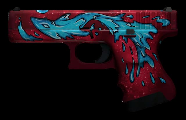 StatTrak™ Glock-18