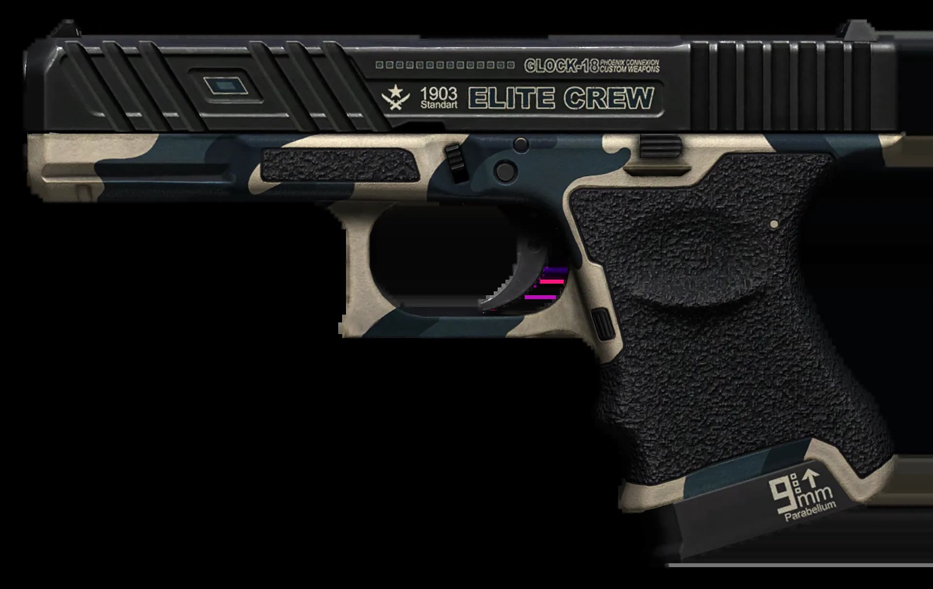 StatTrak™ Glock-18