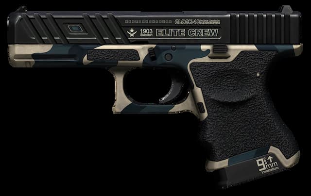 StatTrak™ Glock-18