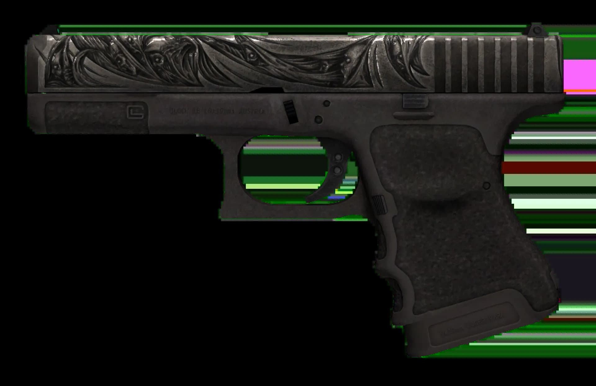 StatTrak™ Glock-18