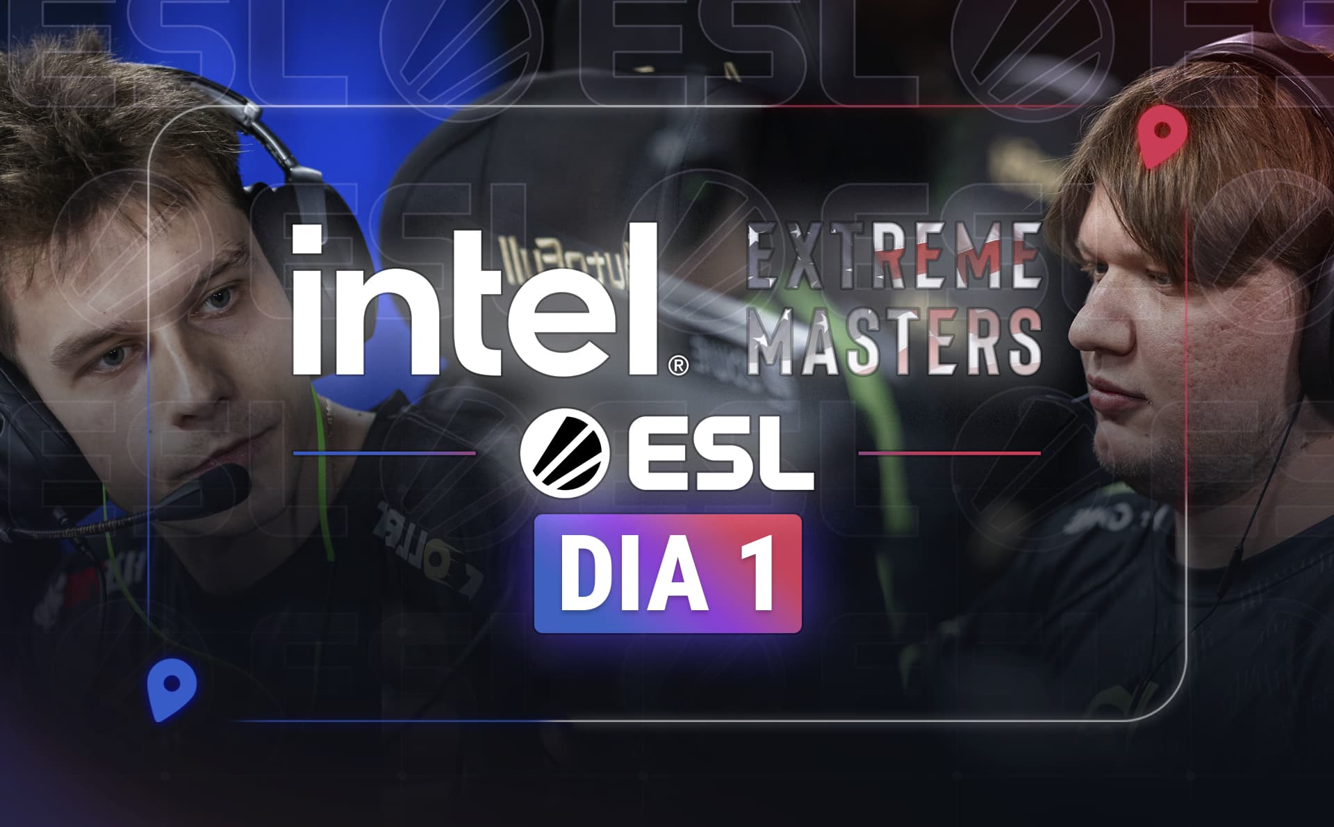IEM Atlanta 2026 Dia 1