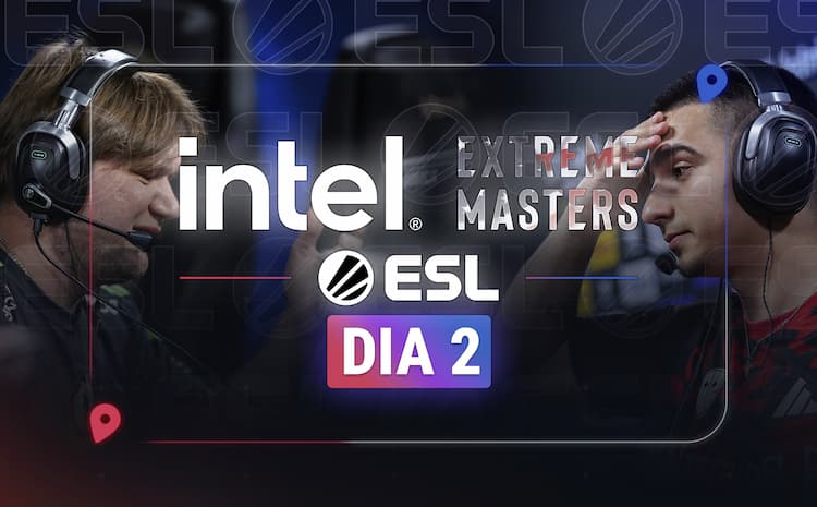 IEM Atlanta 2026 Dia 2