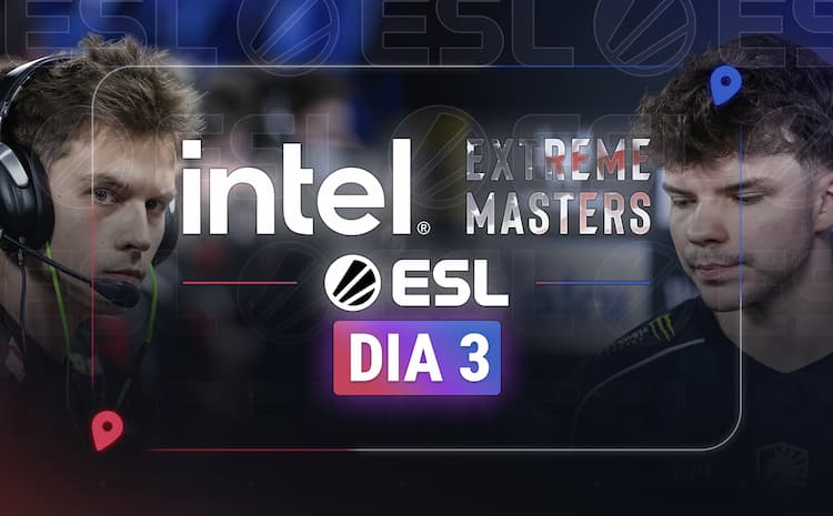 IEM Atlanta 2026 Dia 3