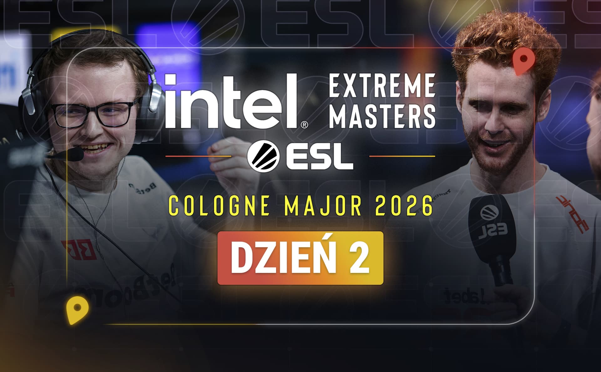 IEM Cologne Major Stage 1, dzień 2