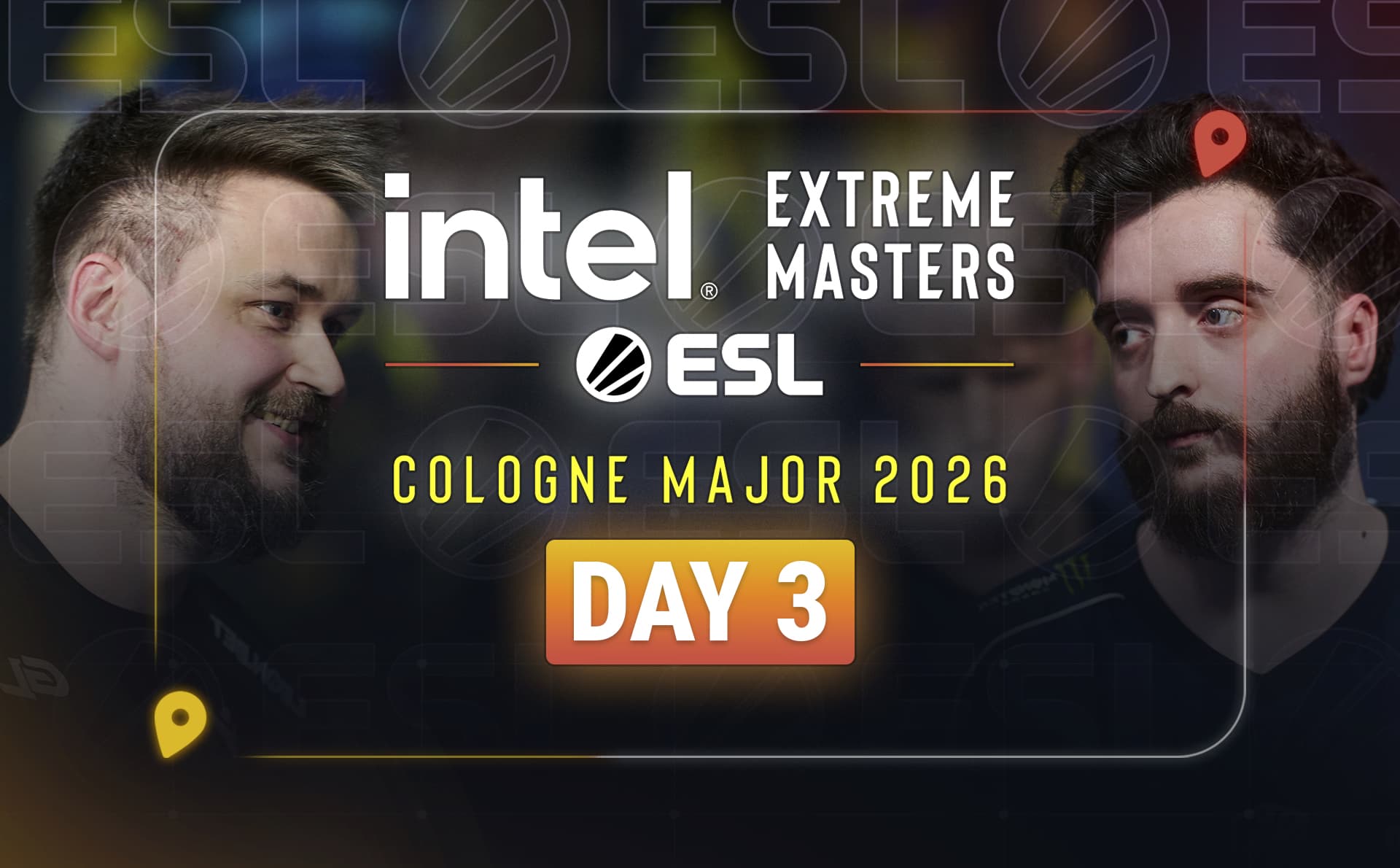 IEM Cologne Major 2026 Stage 1 Day 3