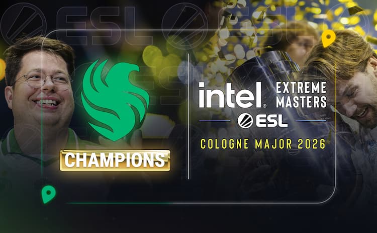 Falcons Claim Cologne Glory With a 3-0 Win Over FURIA