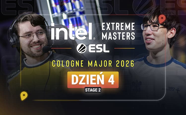 Ostatni dzień Stage 2 IEM Cologne Major