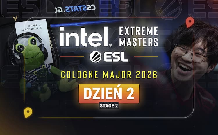 IEM Cologne Major Stage 2, dzień 2