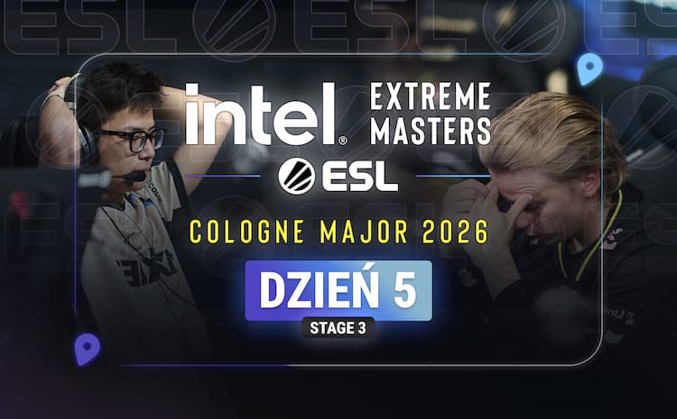 Cologne Major Stage 3 Day 5