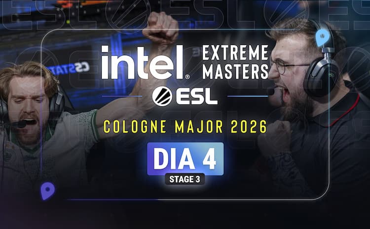 IEM Cologne Major Stage 3