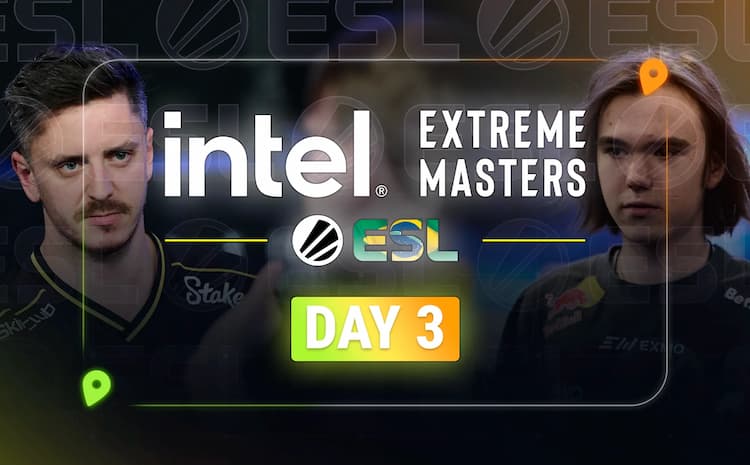 IEM Rio 2026 Day 3