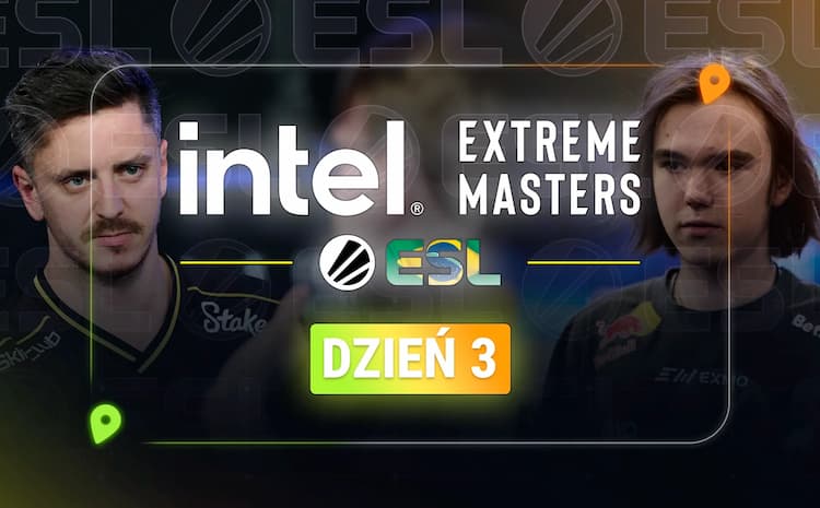 IEM Rio 2026 dzień 3