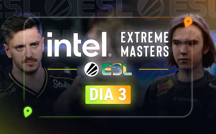IEM Rio 2026 Dia 3