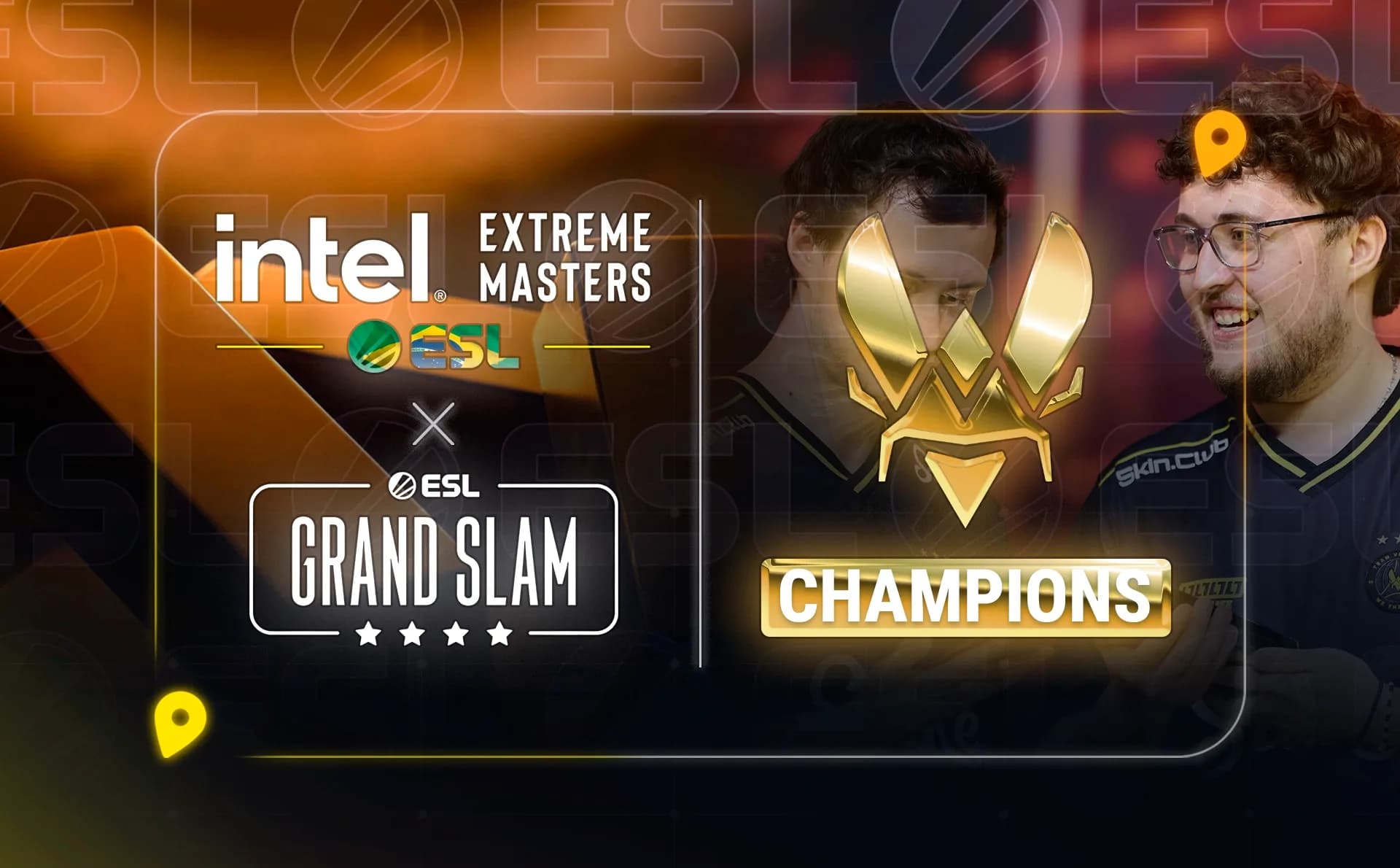 Vitality Complete a Historic Run at IEM Rio 2026