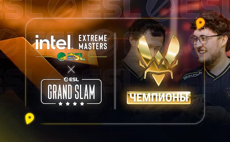 Vitality Complete a Historic Run at IEM Rio 2026