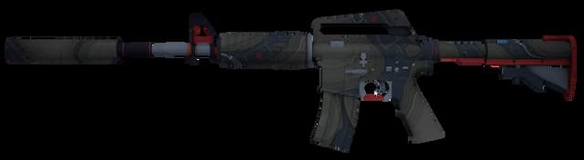 StatTrak™ M4A1-S