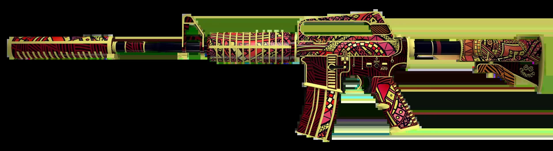 StatTrak™ M4A1-S