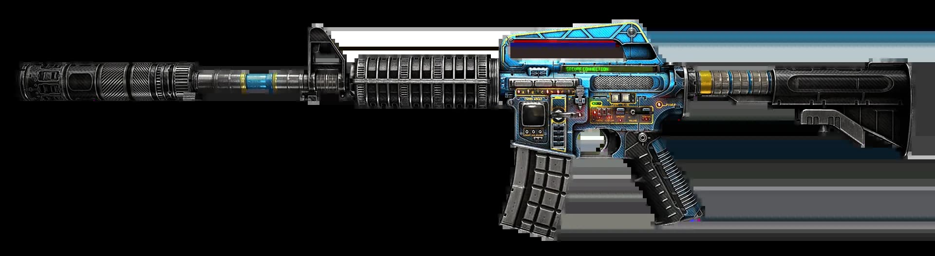 Souvenir M4A1-S