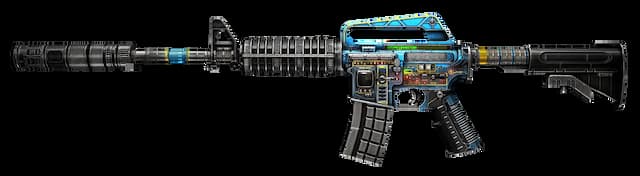Souvenir M4A1-S