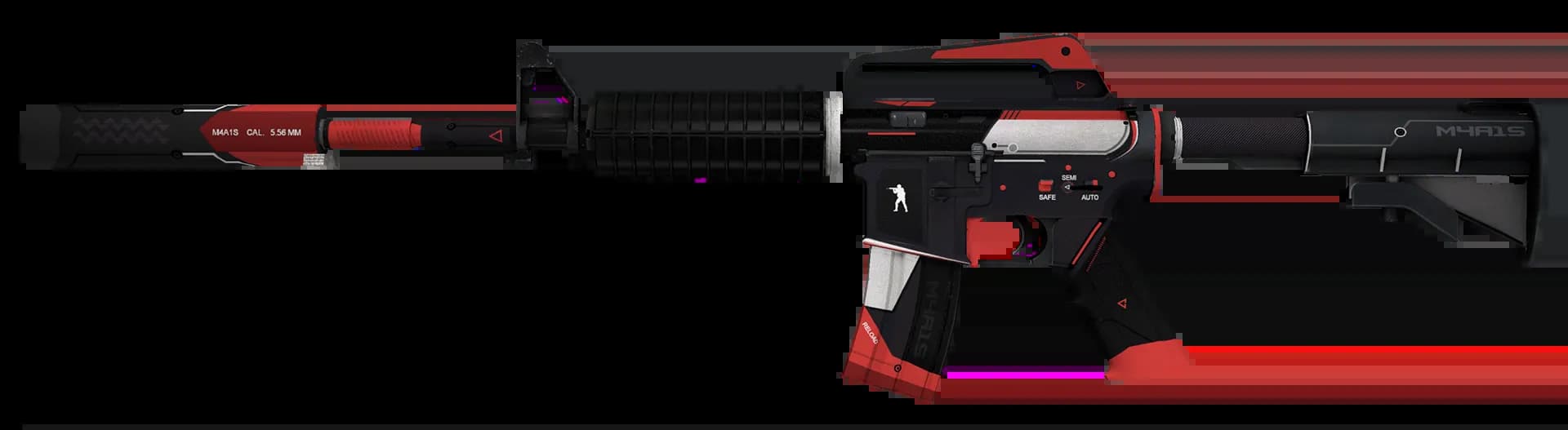 StatTrak™ M4A1-S