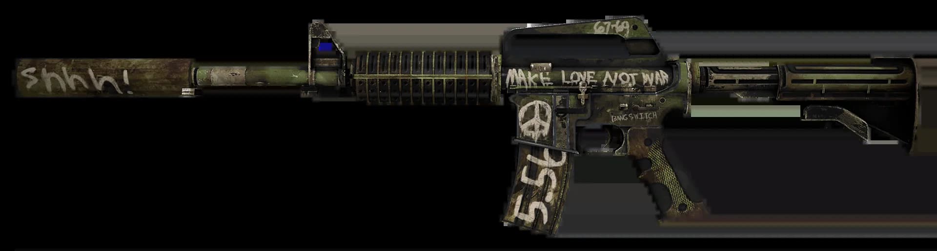 StatTrak™ M4A1-S