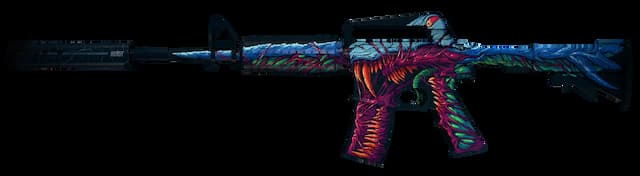 StatTrak™ M4A1-S