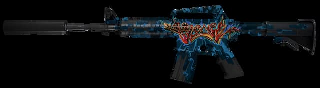 Souvenir M4A1-S