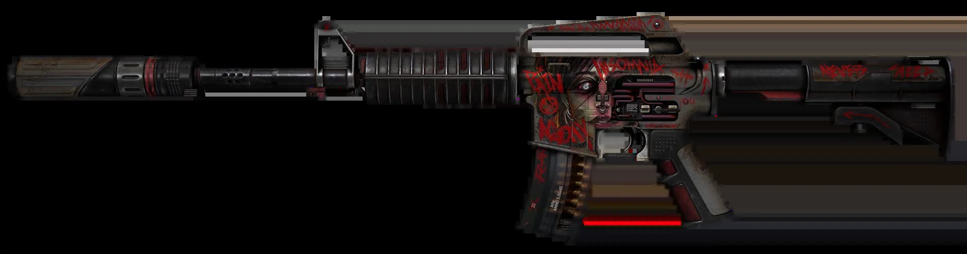 StatTrak™ M4A1-S