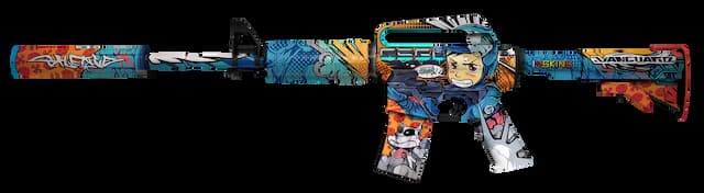 StatTrak™ M4A1-S