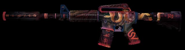 Souvenir M4A1-S