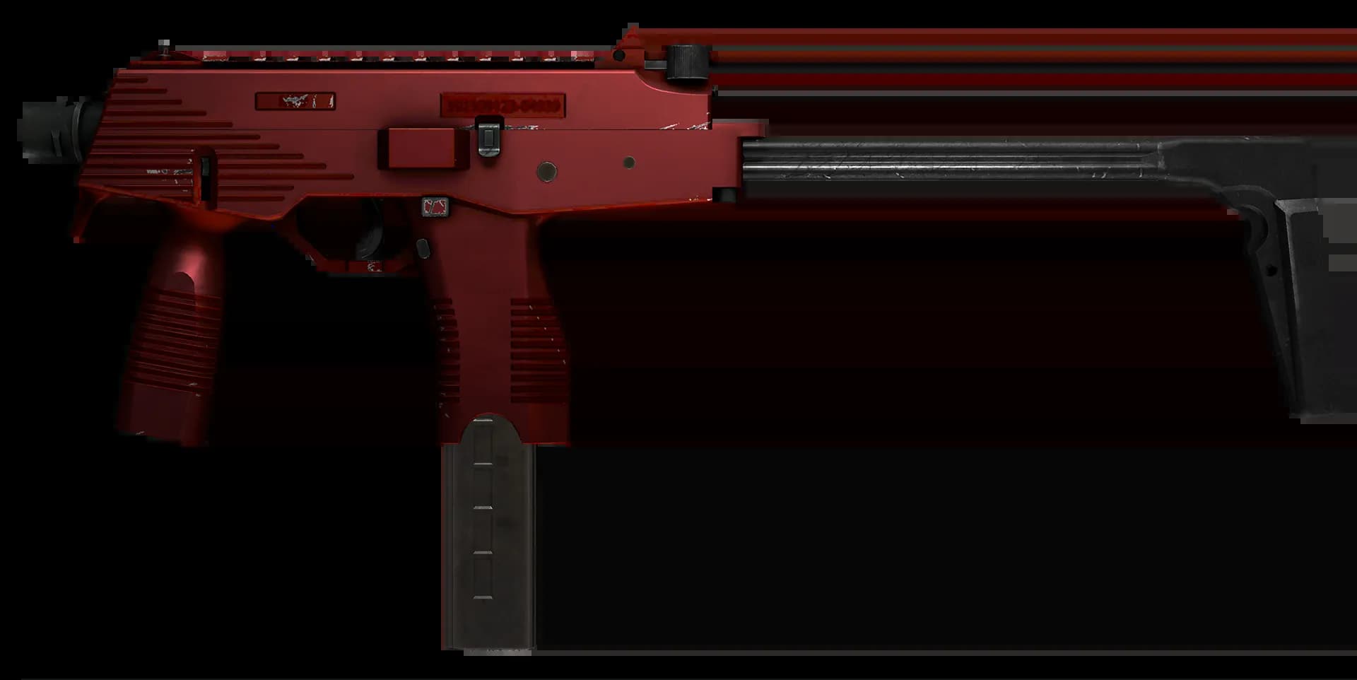 Souvenir MP9