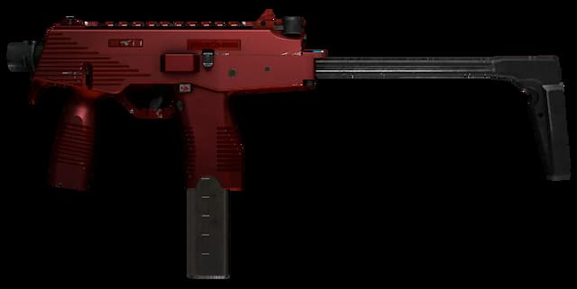 Souvenir MP9