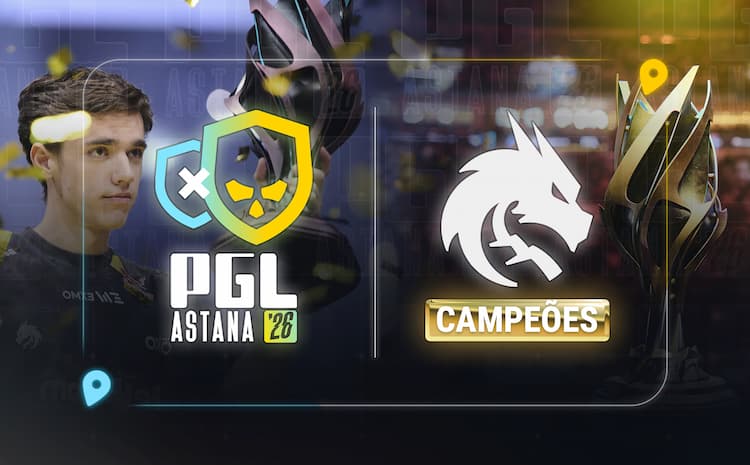 Spirit defende a coroa da PGL Astana no último dia