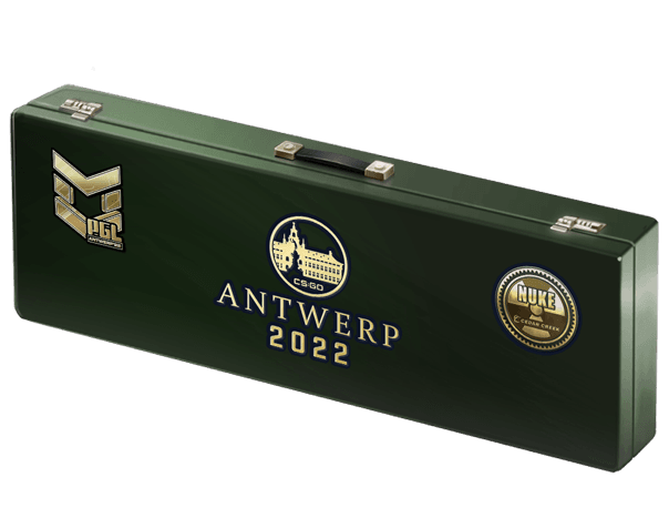Сувенирный набор PGL Major Antwerp 2022 Nuke