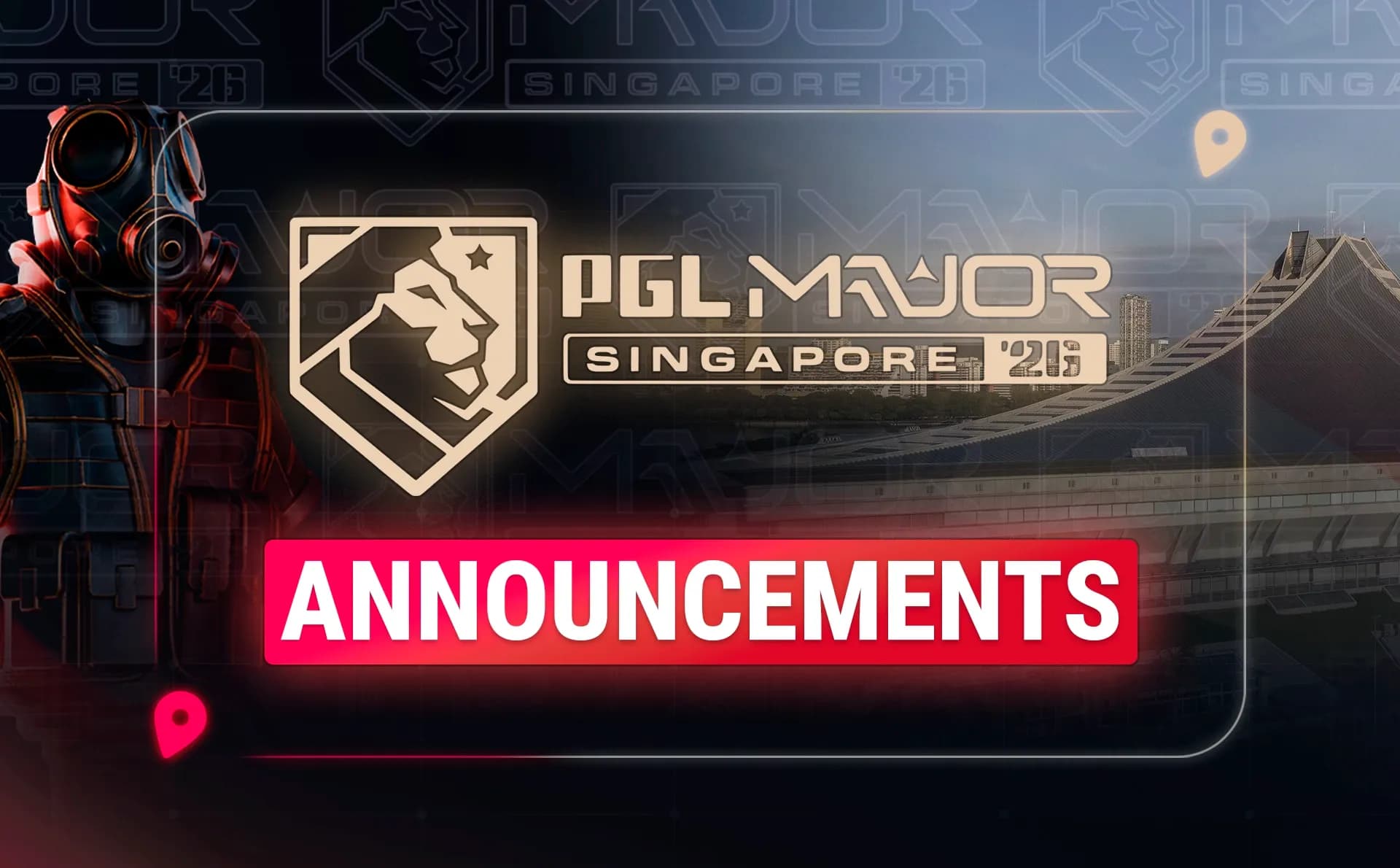 PGL Singapore Major 2026 Changes the Playoff Finish and Qualification Race