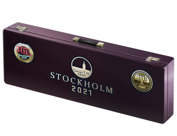 Сувенирный набор PGL Major Stockholm 2021 Nuke