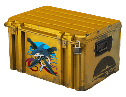 Operation Riptide Case