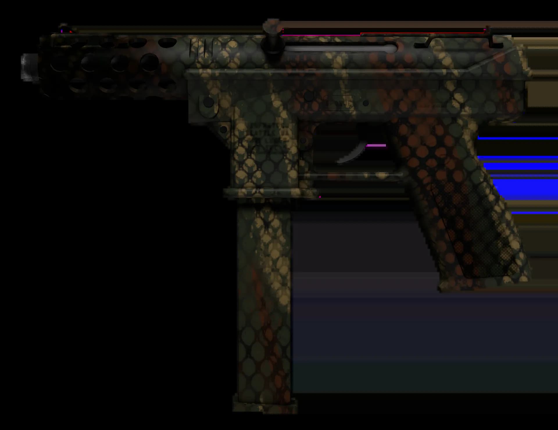 Souvenir Tec-9